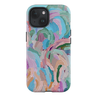 Leap Frog Printed Phone Cases iPhone 15 / Armoured by Erin Reinboth - The Dairy
