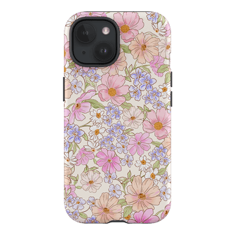 Lillia Flower Printed Phone Cases iPhone 15 / Armoured by Oak Meadow - The Dairy