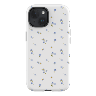 Paper Daisy Printed Phone Cases iPhone 15 / Armoured by Oak Meadow - The Dairy