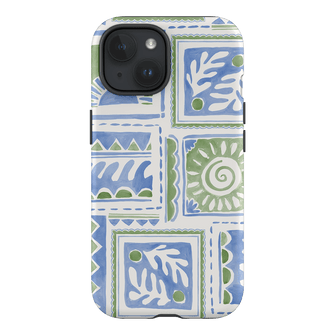 Sage Suns Printed Phone Cases by Charlie Taylor - The Dairy