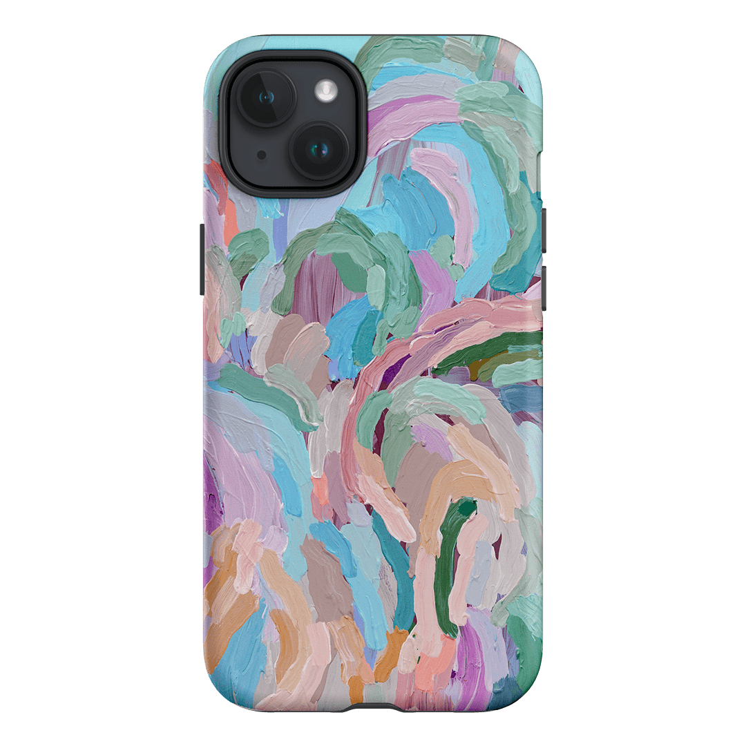 Leap Frog Printed Phone Cases iPhone 15 Plus / Armoured by Erin Reinboth - The Dairy