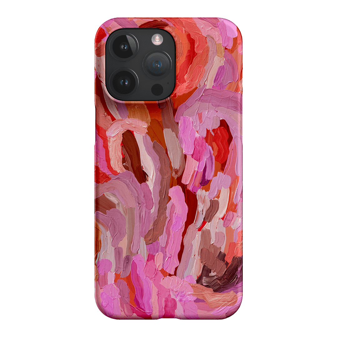Marsala Printed Phone Cases iPhone 15 Pro Max / Snap by Erin Reinboth - The Dairy