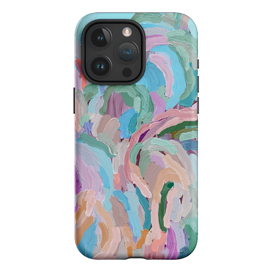Leap Frog Printed Phone Cases iPhone 15 Pro Max / Armoured by Erin Reinboth - The Dairy