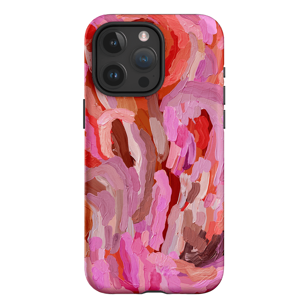 Marsala Printed Phone Cases iPhone 15 Pro Max / Armoured by Erin Reinboth - The Dairy