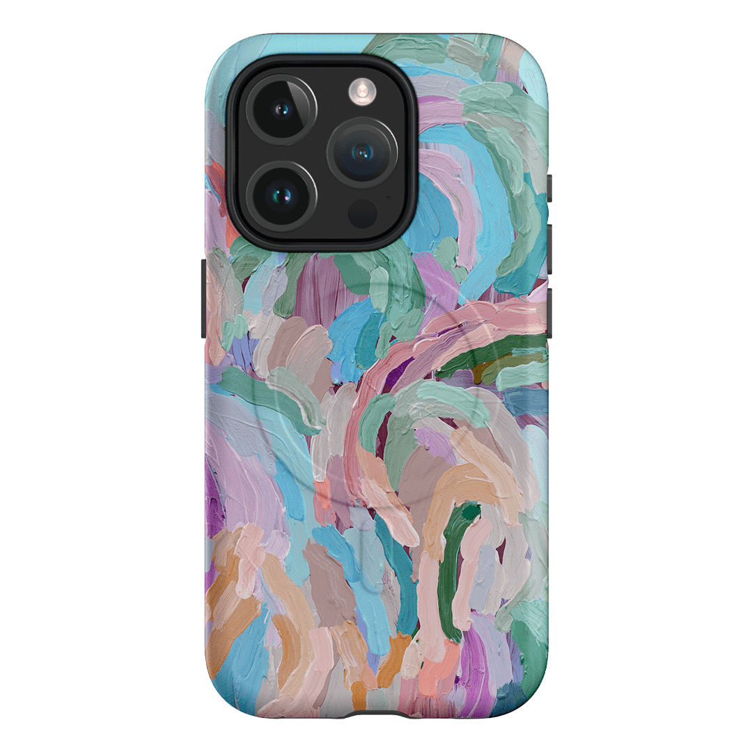 Leap Frog Printed Phone Cases iPhone 15 Pro / Armoured MagSafe by Erin Reinboth - The Dairy