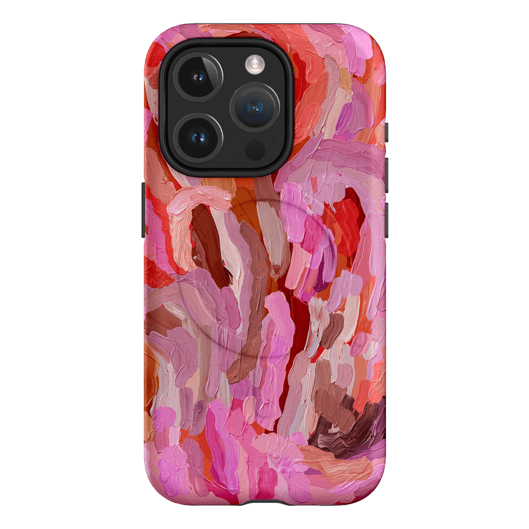 Marsala Printed Phone Cases iPhone 15 Pro / Armoured MagSafe by Erin Reinboth - The Dairy
