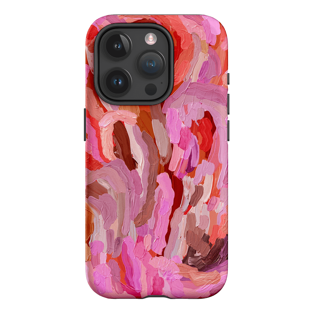 Marsala Printed Phone Cases iPhone 15 Pro / Armoured by Erin Reinboth - The Dairy