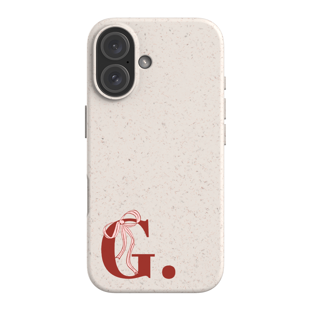 Custom Biodegradable Eco-Freindly iPhone Case The Dairy