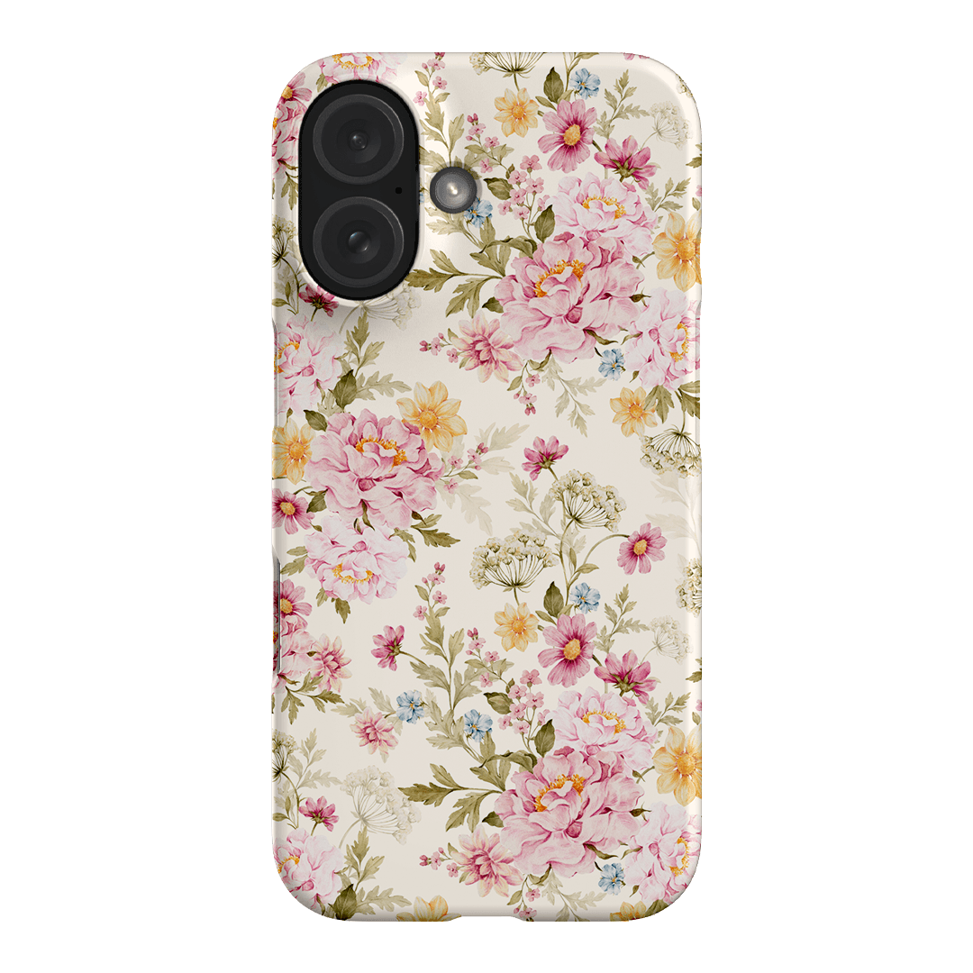 Florals For Spring Printed Phone Cases iPhone 16 / Snap by Kasiags Art - The Dairy