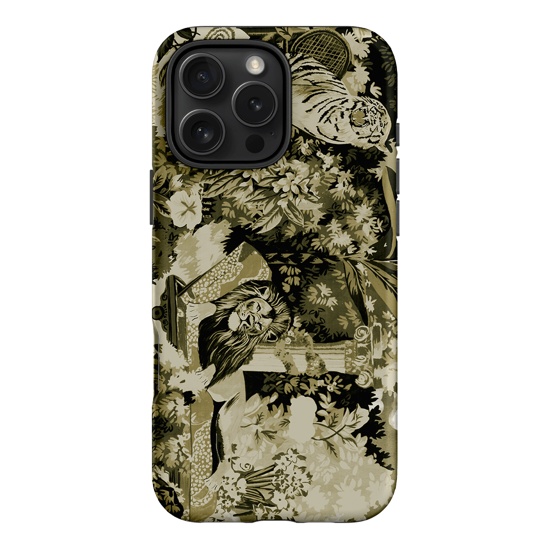 Tippi Camo Printed Phone Cases iPhone 16 Pro Max / Armoured by Desmond & Dempsey - The Dairy