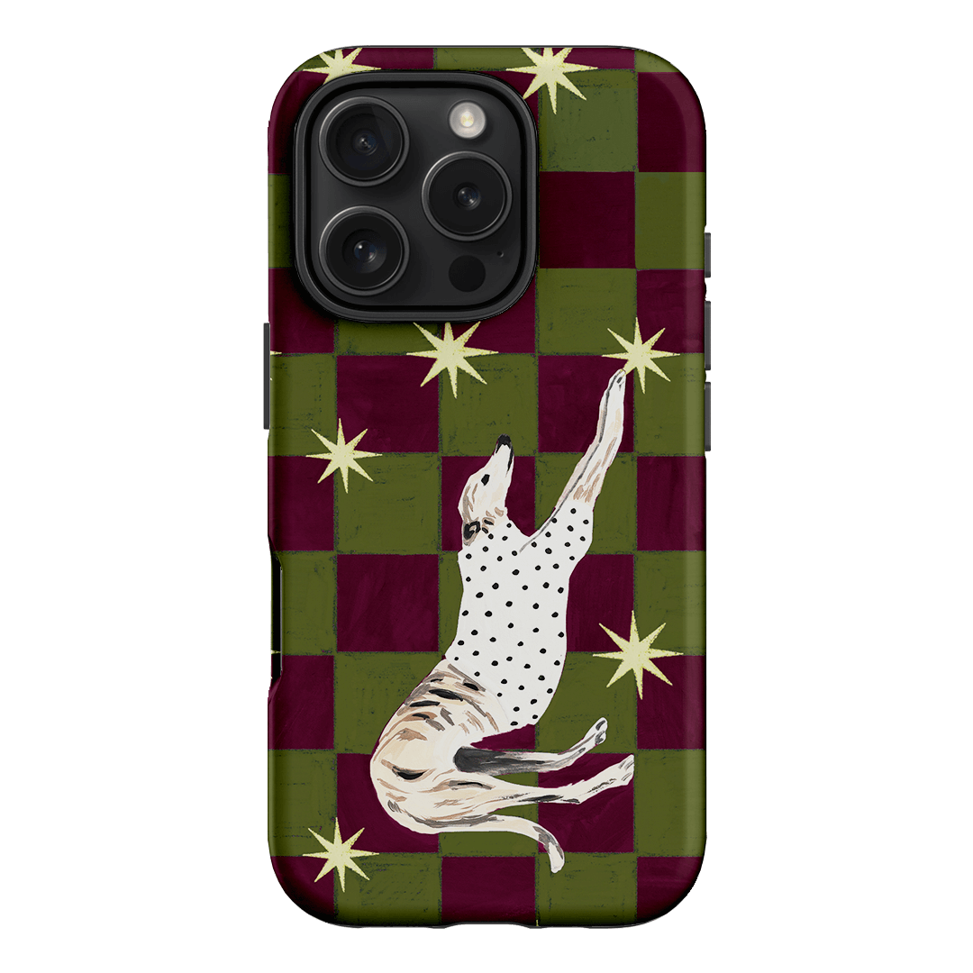 Check Greyhound Green