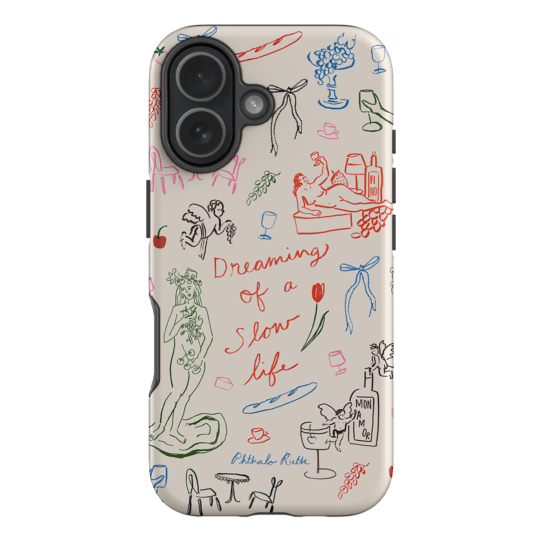 Muse Dreams Cute and Stylish Phone Case – The Dairy