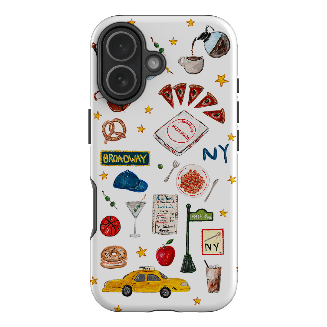 NYC White
