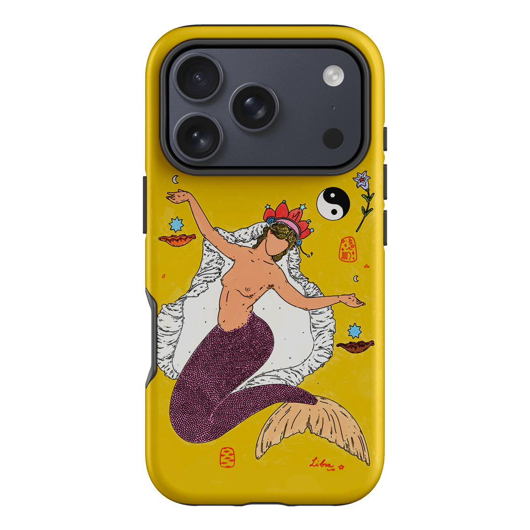 Libra Season Printed Phone Cases iPhone 17 Pro / Armoured by Easty Beasty - The Dairy