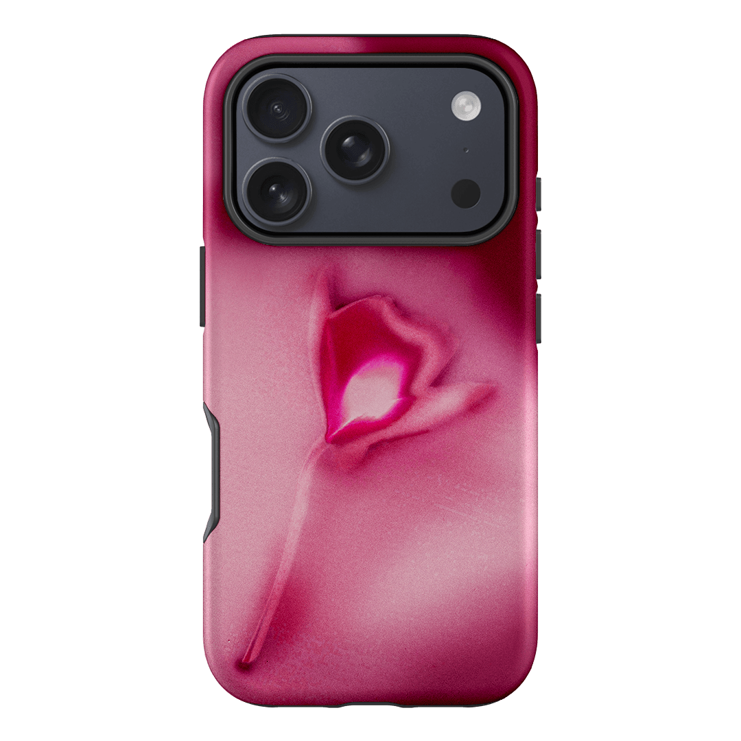 Orchid Lumen Printed Phone Cases iPhone 17 Pro / Armoured by Sally Hungerford - The Dairy