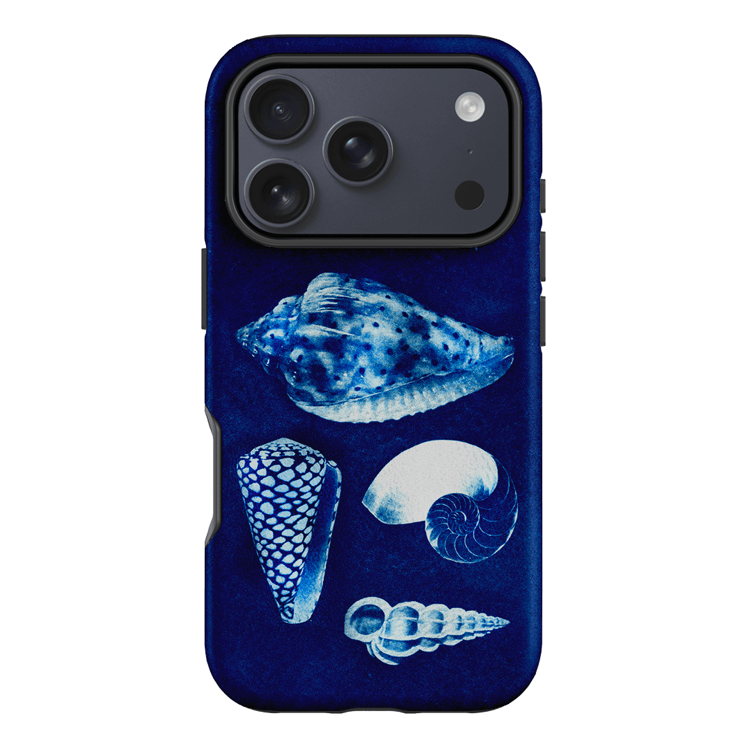 Summer Shells Printed Phone Cases iPhone 17 Pro / Armoured by Sally Hungerford - The Dairy