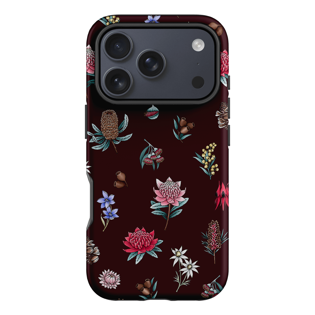 Wild Flora Printed Phone Cases iPhone 17 Pro / Armoured by Typoflora - The Dairy