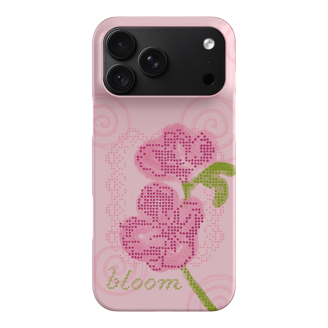 Blossom Patchwork Printed Phone Cases iPhone 18 Pro Max / Snap by Kayla Carr - The Dairy