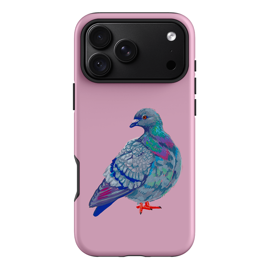 Pigeon Printed Phone Cases iPhone 18 Pro Max / Armoured by Femke Studio - The Dairy