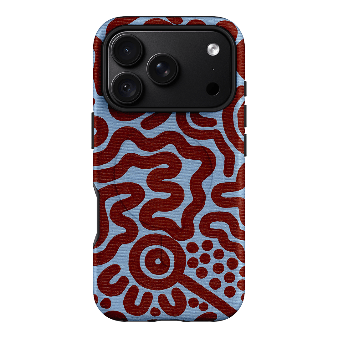 Anka Printed Phone Cases iPhone 18 Pro / Armoured MagSafe by Nardurna - The Dairy