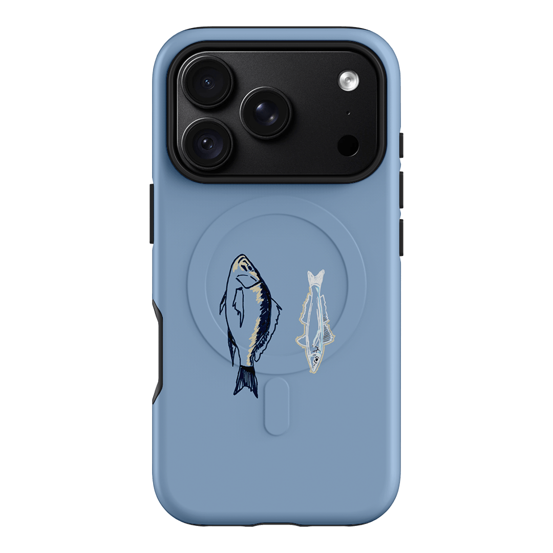 Fisherman Printed Phone Cases iPhone 18 Pro / Armoured MagSafe by Nardurna - The Dairy