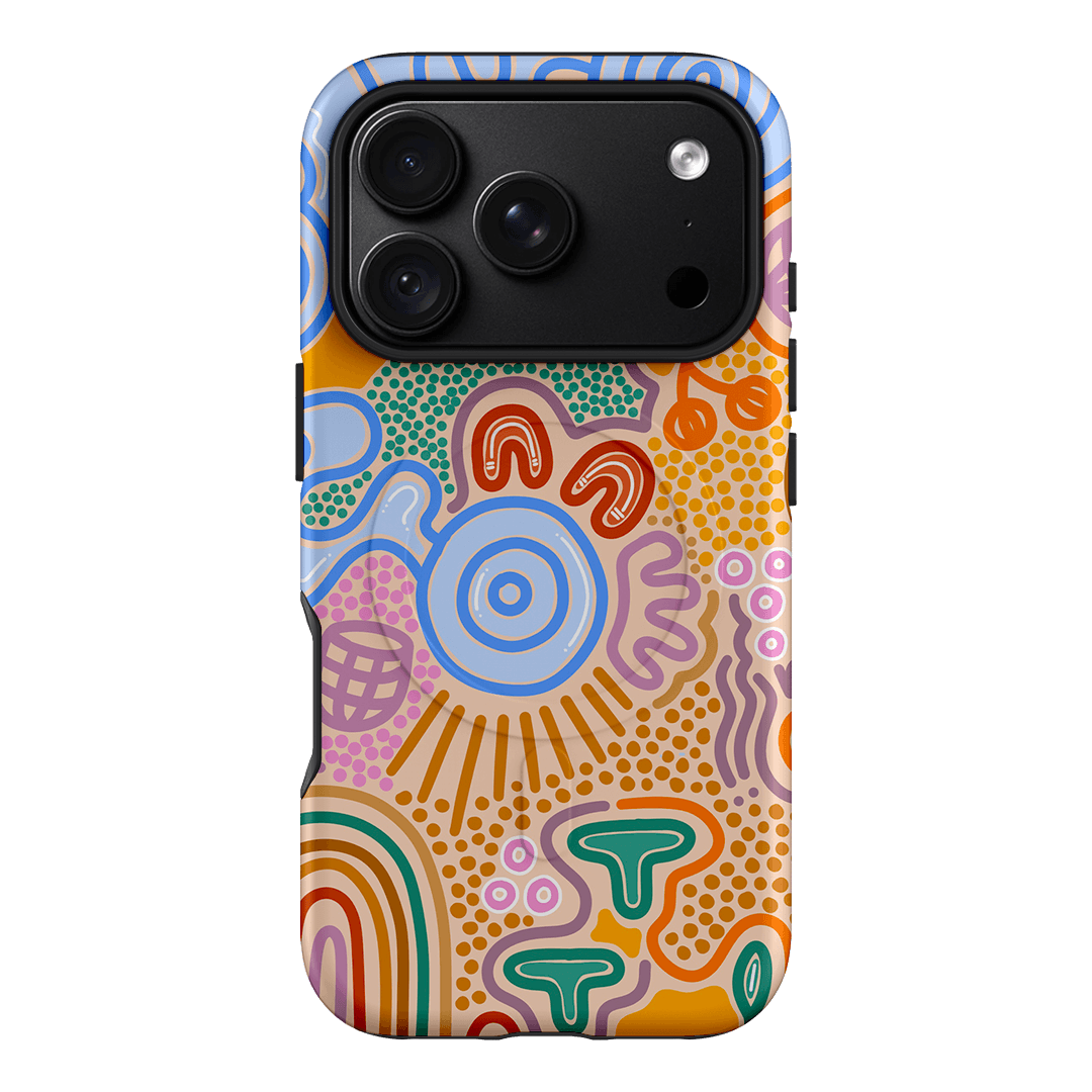 Journey Printed Phone Cases iPhone 18 Pro / Armoured MagSafe by Nardurna - The Dairy