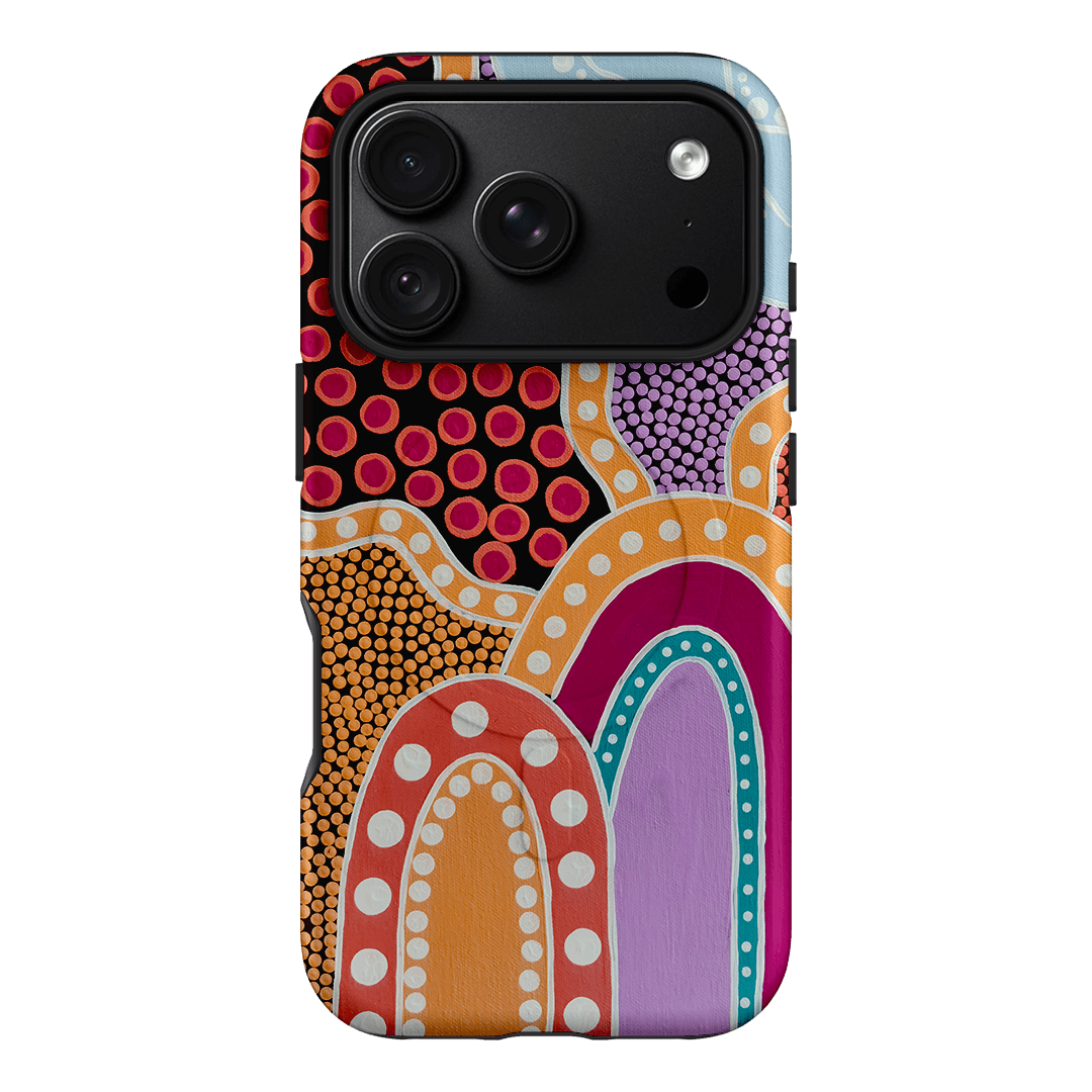 One of Many Printed Phone Cases iPhone 18 Pro / Armoured MagSafe by Nardurna - The Dairy