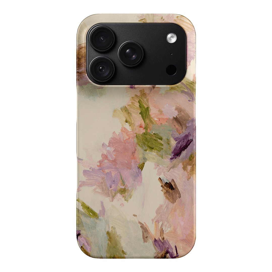 Blossom Printed Phone Cases iPhone 18 Pro / Snap by Ree Hodges - The Dairy