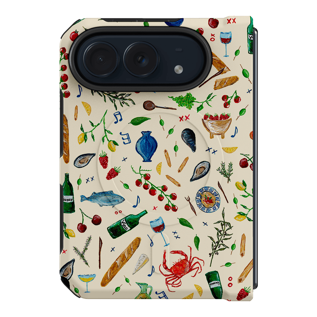 Ciao Bella Printed Phone Cases iPhone Duo / Armoured MagSafe by BG. Studio - The Dairy