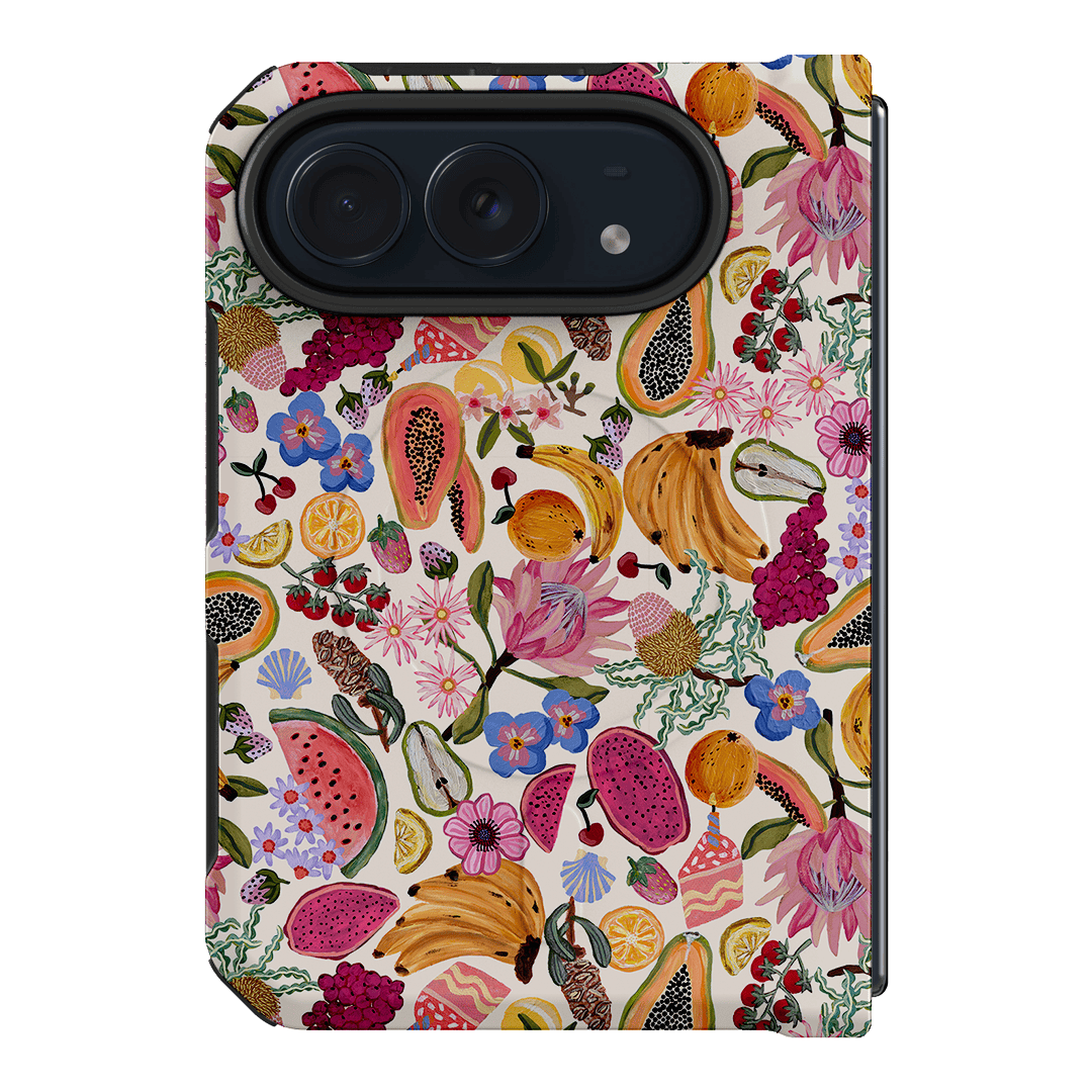 Summer Loving Printed Phone Cases iPhone Duo / Armoured MagSafe by Amy Gibbs - The Dairy