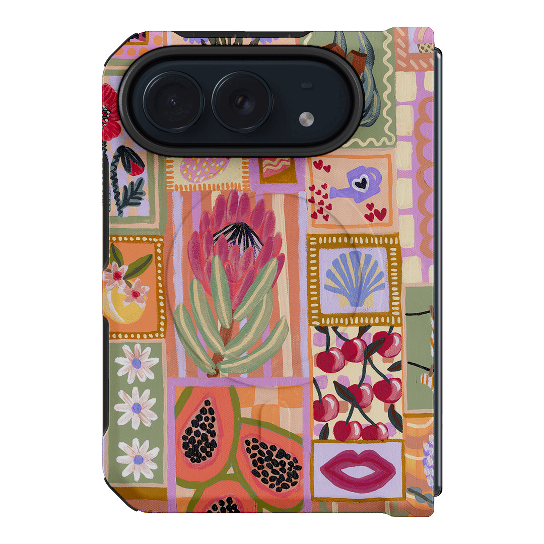 Summer Postcards Printed Phone Cases iPhone Duo / Armoured MagSafe by Amy Gibbs - The Dairy