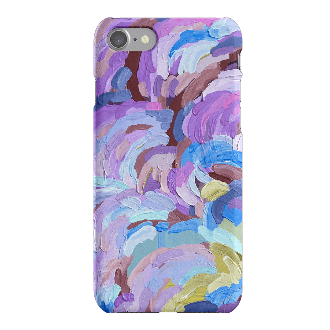Miss Muffet Printed Phone Cases iPhone SE / Snap by Erin Reinboth - The Dairy