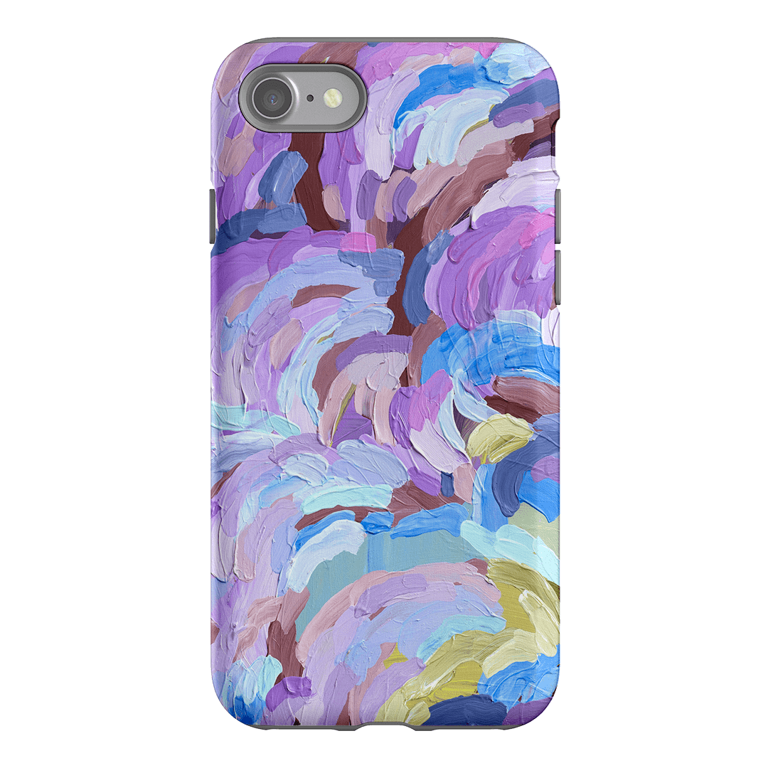 Miss Muffet Printed Phone Cases iPhone SE / Armoured by Erin Reinboth - The Dairy