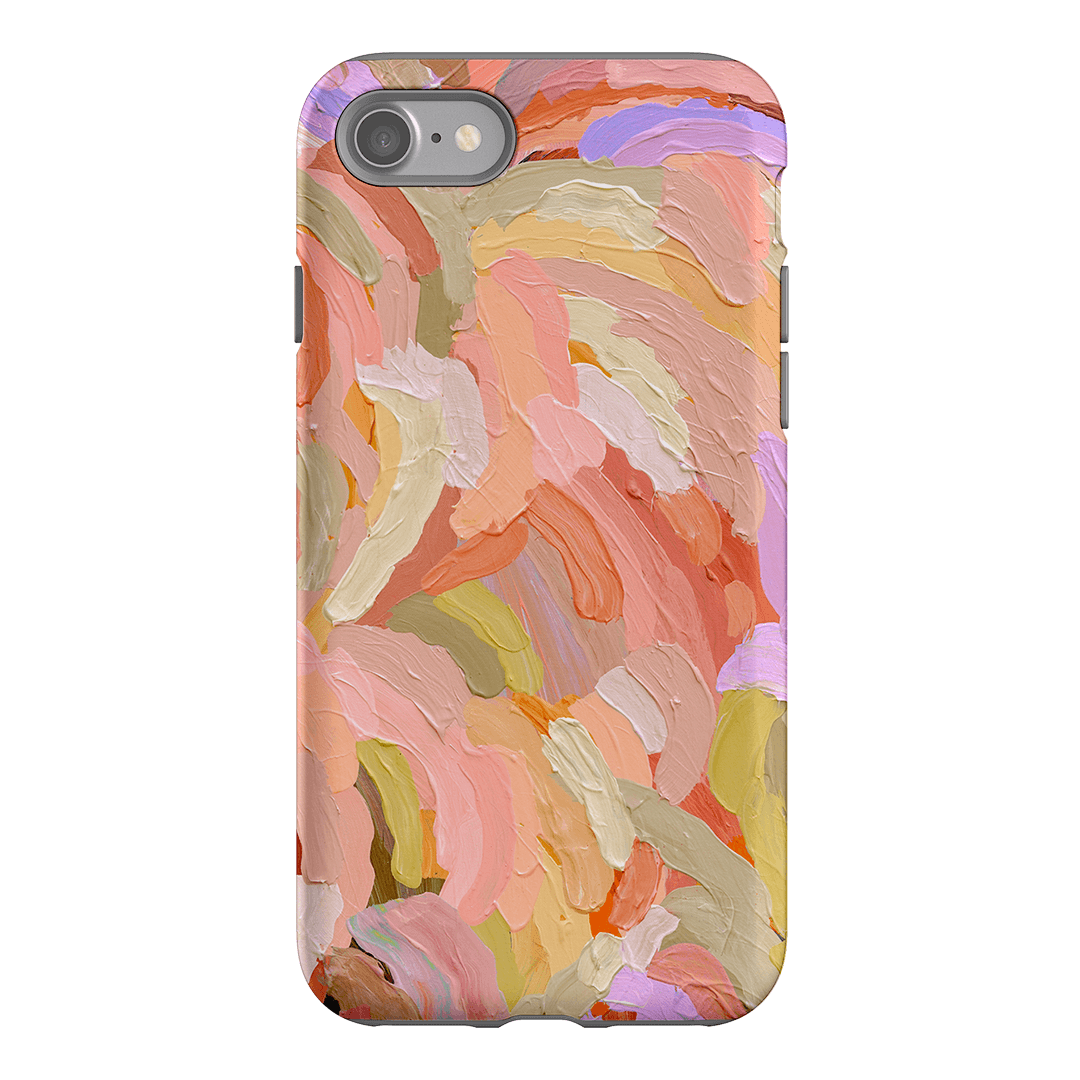 Sunshine Printed Phone Cases iPhone SE / Armoured by Erin Reinboth - The Dairy