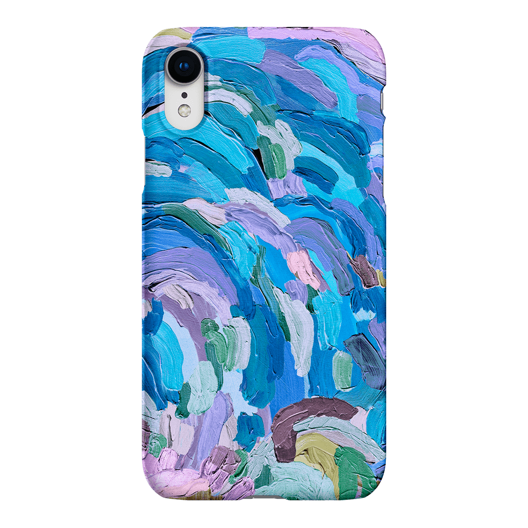 Cool But Sunny Printed Phone Cases iPhone XR / Snap by Erin Reinboth - The Dairy