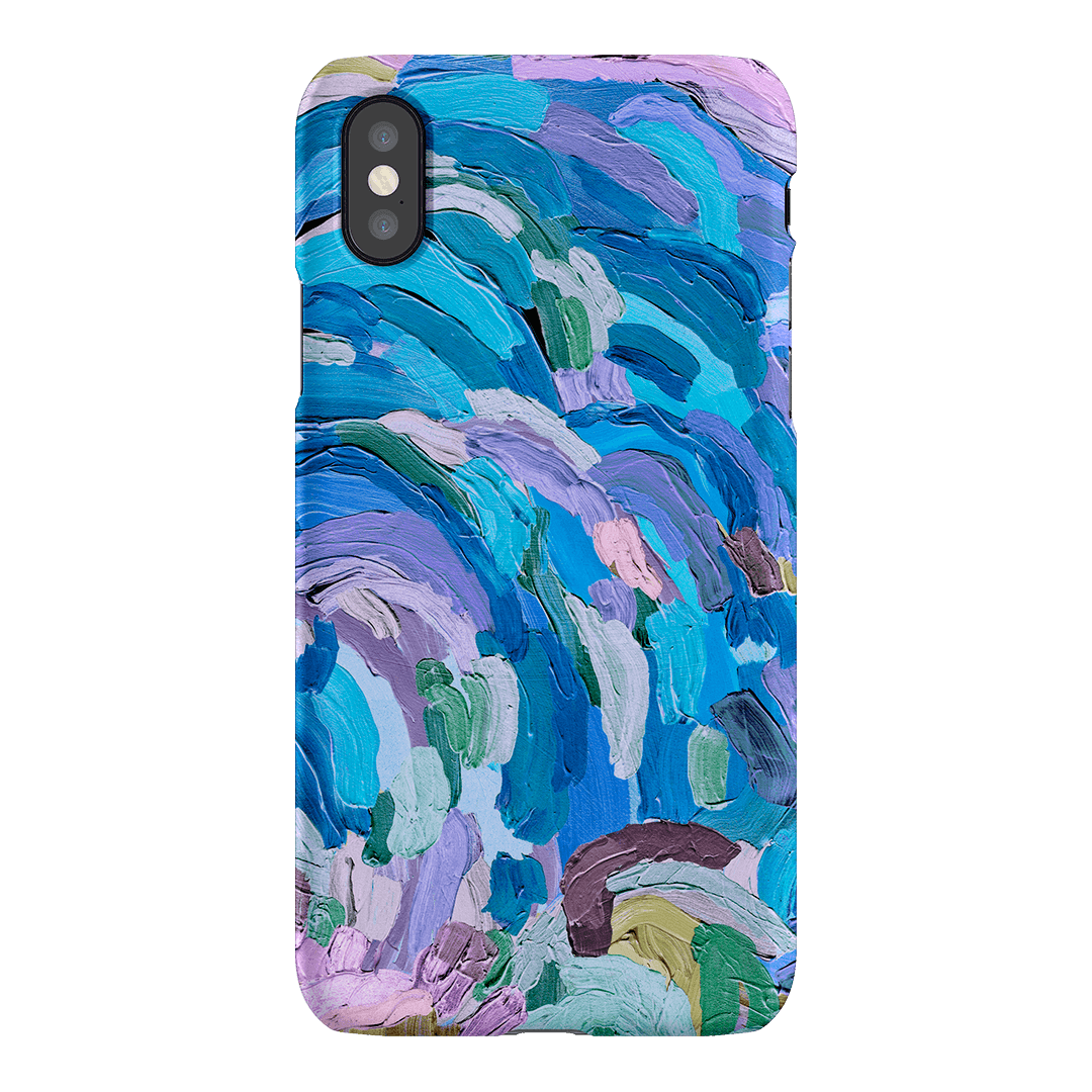 Cool But Sunny Printed Phone Cases iPhone XS / Snap by Erin Reinboth - The Dairy