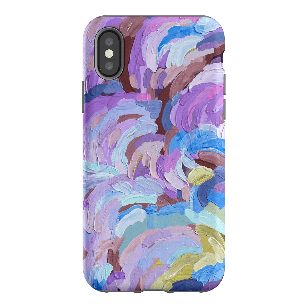 Miss Muffet Printed Phone Cases iPhone XS / Armoured by Erin Reinboth - The Dairy