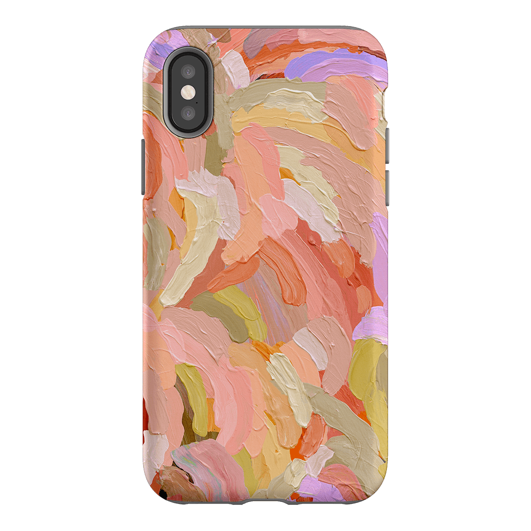 Sunshine Printed Phone Cases iPhone XS / Armoured by Erin Reinboth - The Dairy