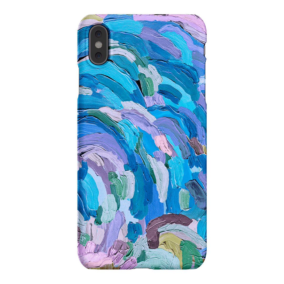 Cool But Sunny Printed Phone Cases iPhone XS Max / Snap by Erin Reinboth - The Dairy