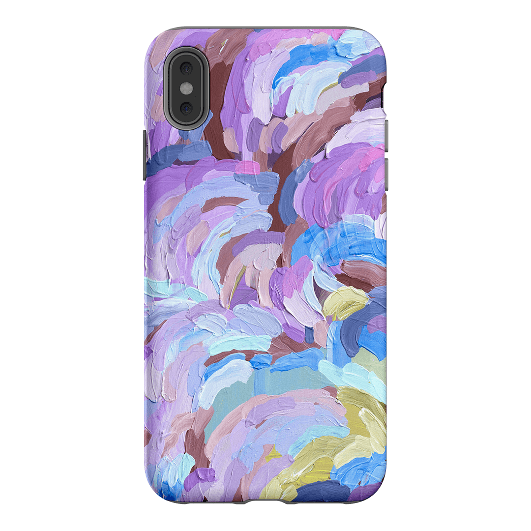 Miss Muffet Printed Phone Cases iPhone XS Max / Armoured by Erin Reinboth - The Dairy