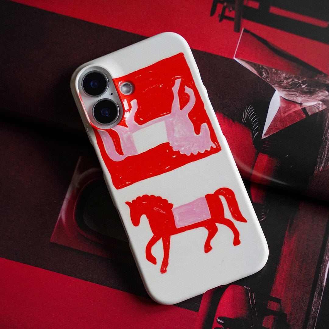 phone case horse Reign