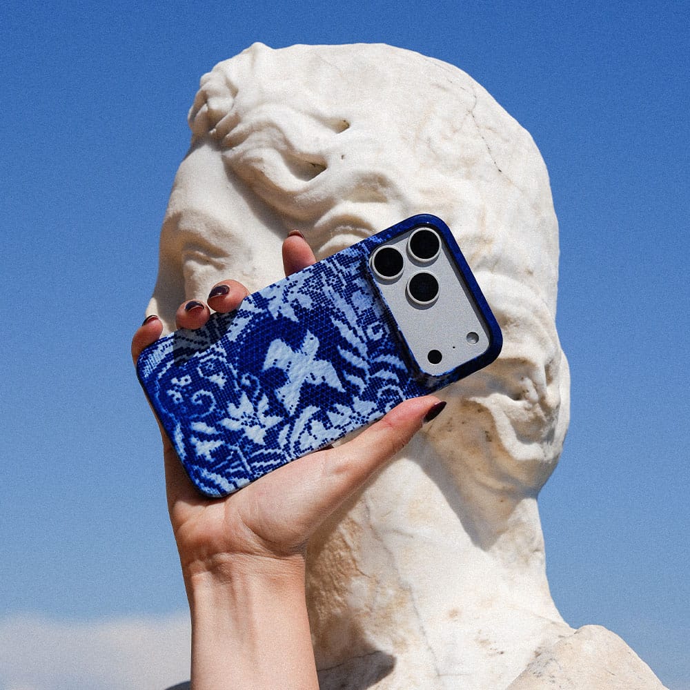 Lacey Cute and Protective Phone Case | The Dairy