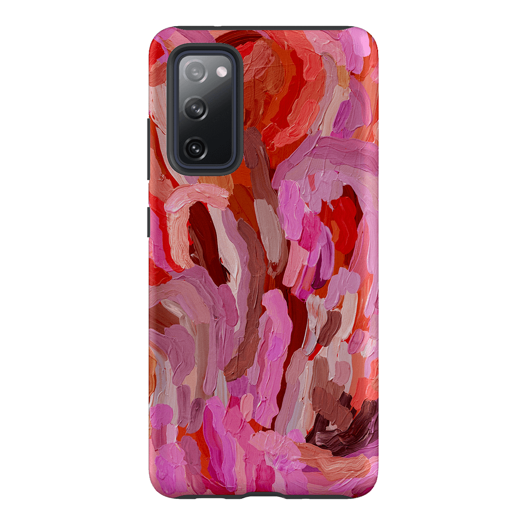 Marsala Printed Phone Cases Samsung Galaxy S20 FE / Armoured by Erin Reinboth - The Dairy