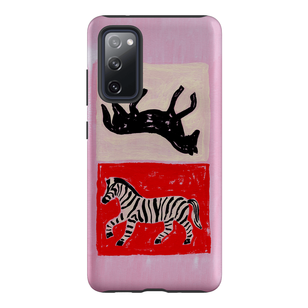 Zara Printed Phone Cases Samsung Galaxy S20 FE / Armoured by Studio Bon - The Dairy