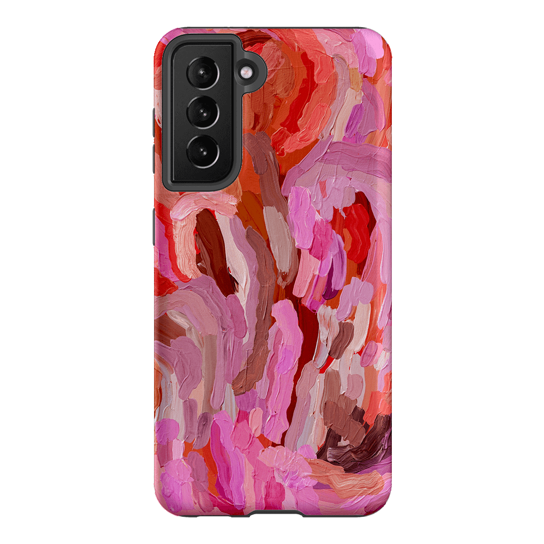 Marsala Printed Phone Cases Samsung Galaxy S21 / Armoured by Erin Reinboth - The Dairy