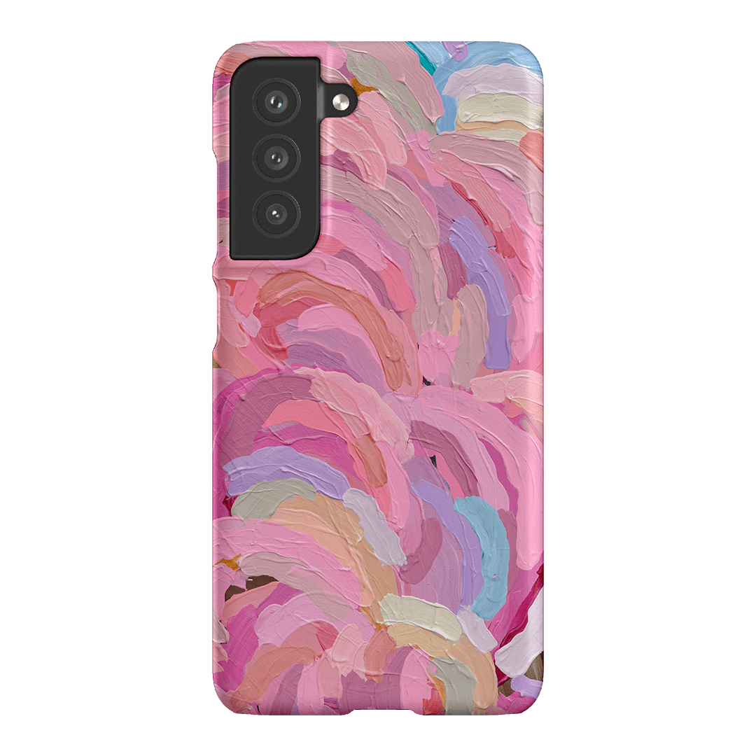 Fruit Tingle Printed Phone Cases Samsung Galaxy S21 FE / Snap by Erin Reinboth - The Dairy