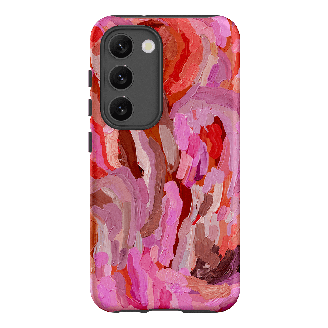 Marsala Printed Phone Cases Samsung Galaxy S23 / Armoured by Erin Reinboth - The Dairy