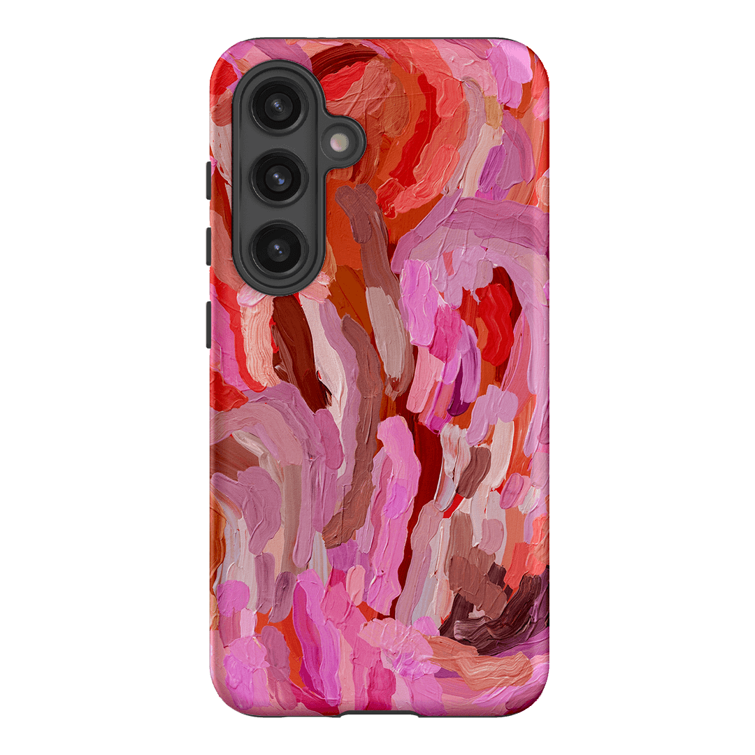 Marsala Printed Phone Cases Samsung Galaxy S24 / Armoured by Erin Reinboth - The Dairy