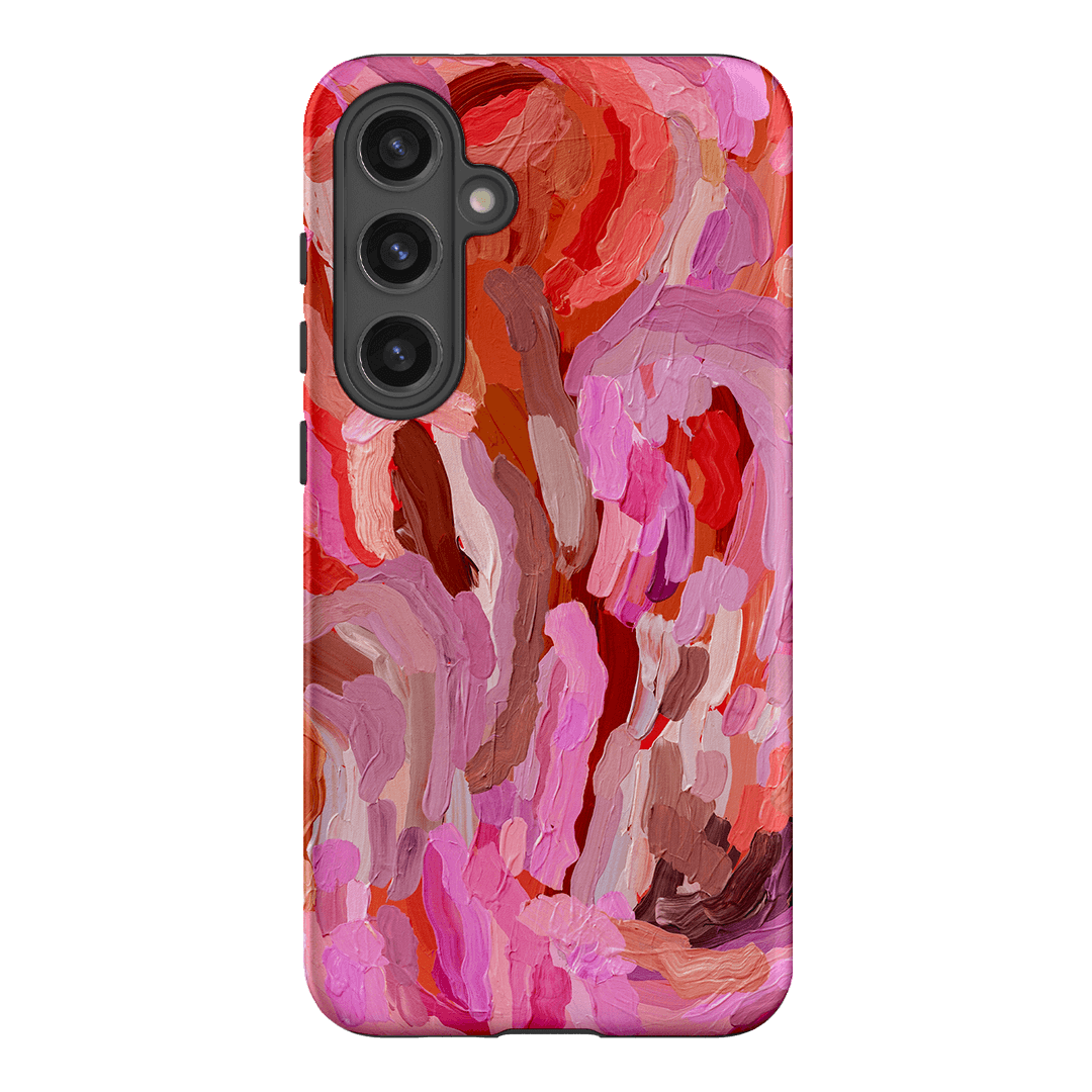 Marsala Printed Phone Cases Samsung Galaxy S24 Plus / Armoured by Erin Reinboth - The Dairy