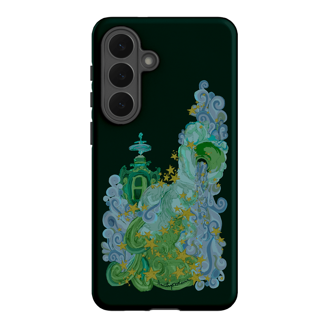 Runaway Emerald Printed Phone Cases by Antipodean - The Dairy